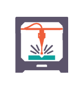 Acrylic laser cutting service by Excel Graphics Kollam